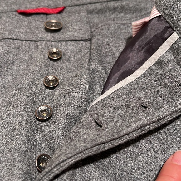 Brunello Cucinelli wool pants size 56 - Picture 7 of 10